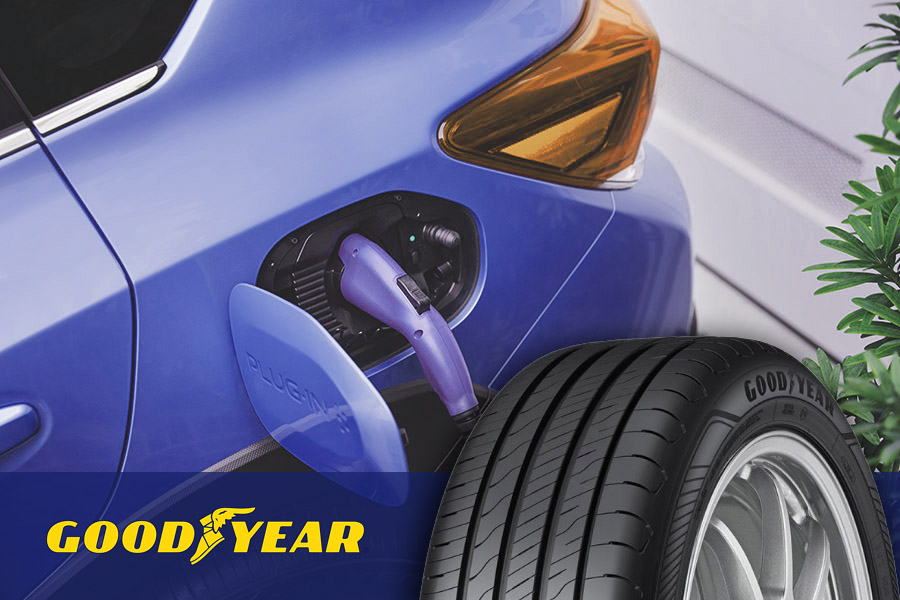Video Goodyear introduces its next generation of EV tires Rubber News